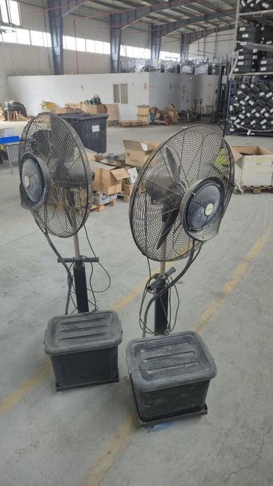 Ventilator cu apa Hyundai