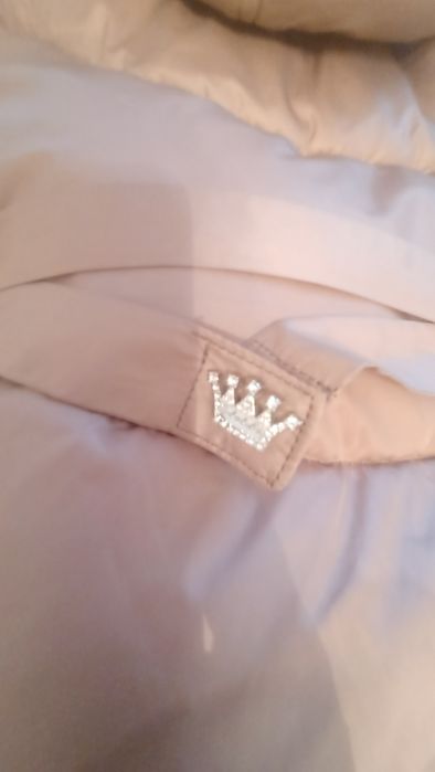 Продам пуховик детский