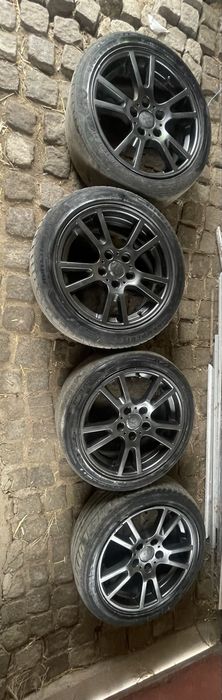17ки джанти за БМВ