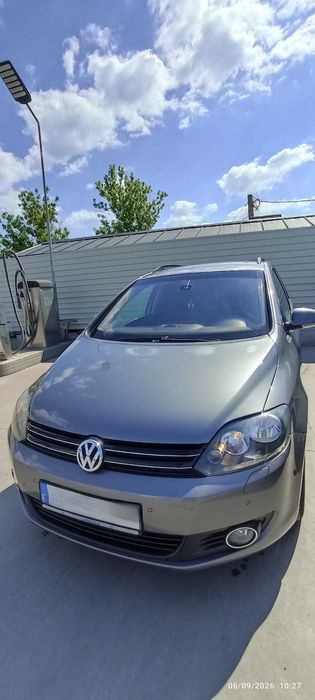 VW Golf Plus Team 1.4 TSI 122 CP DSG