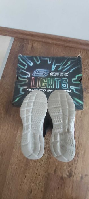 Ботуши Skechers Lights