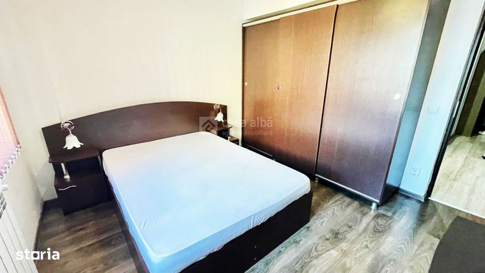 Apartament 2 camere, mobilat si utilat, Nicolina - CUG, bloc nou