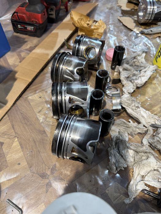 Piston mercedes 2.2 cdi