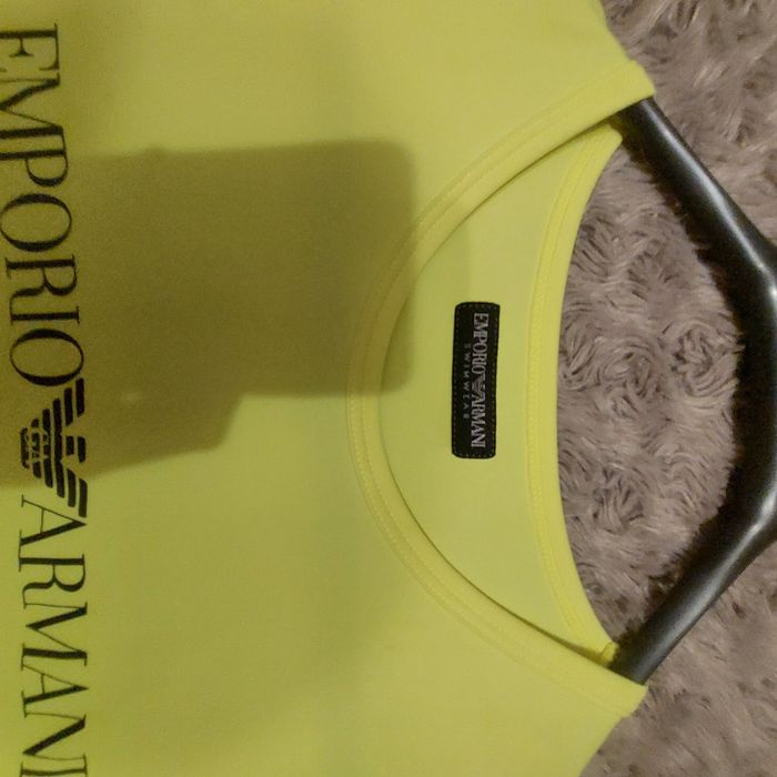 Tricou Emporio Armani