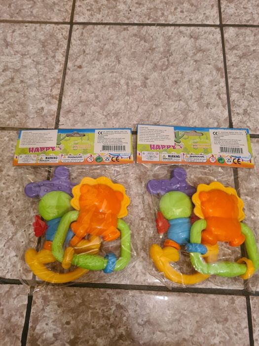 Zanganitoare pentru bebelusi