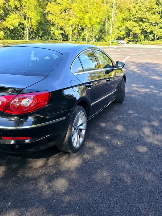 VOLKSWAGEN Passat CC 2009 — imagine 4