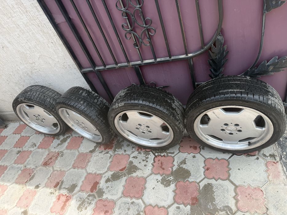 Продам моноблок диски с резин
