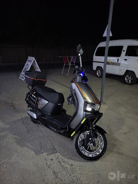 Elektr skuter pentro