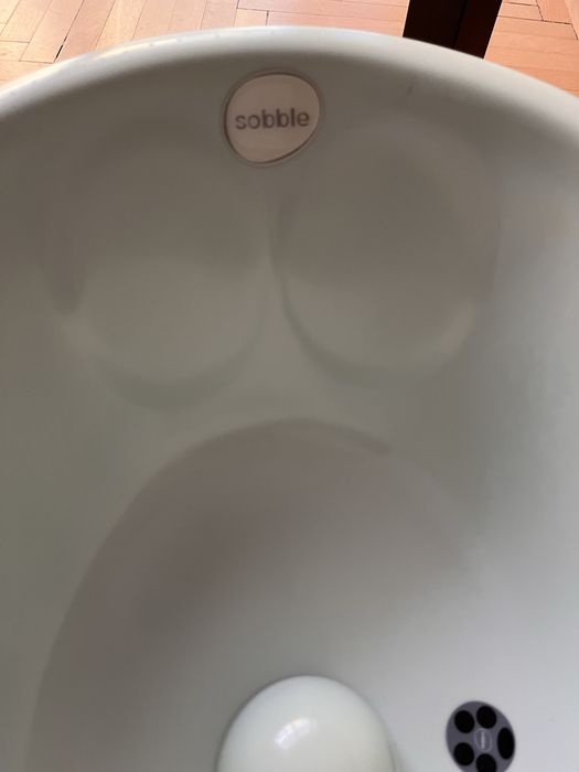 Cadita de baie Sobble, Mint,