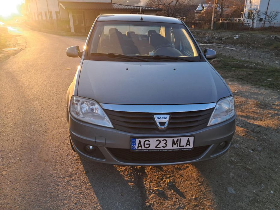DACIA Logan 2009 — imagine 3