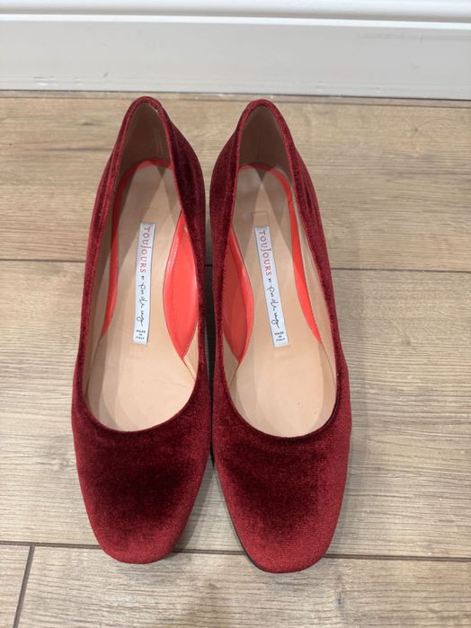 Туфли Pas de Rouge 37.5размер