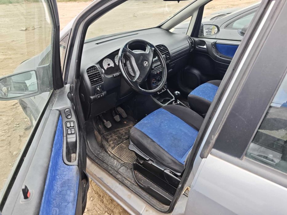 Опел Зафира / Opel Zafira