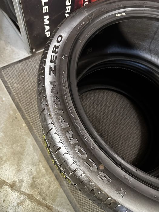 295/40 R22 112W XL - Pirelli Scorpion Zero Assimetrico MO1 Oferta