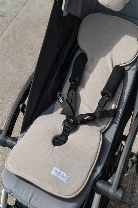 Оригинална дишаща подложка на италианския бранд bamoom+