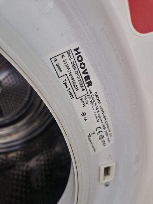 Сушилня Candy 10 кг А++Термопомпа