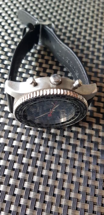 Ceas cronograf DeTomaso Firenze Quartz
