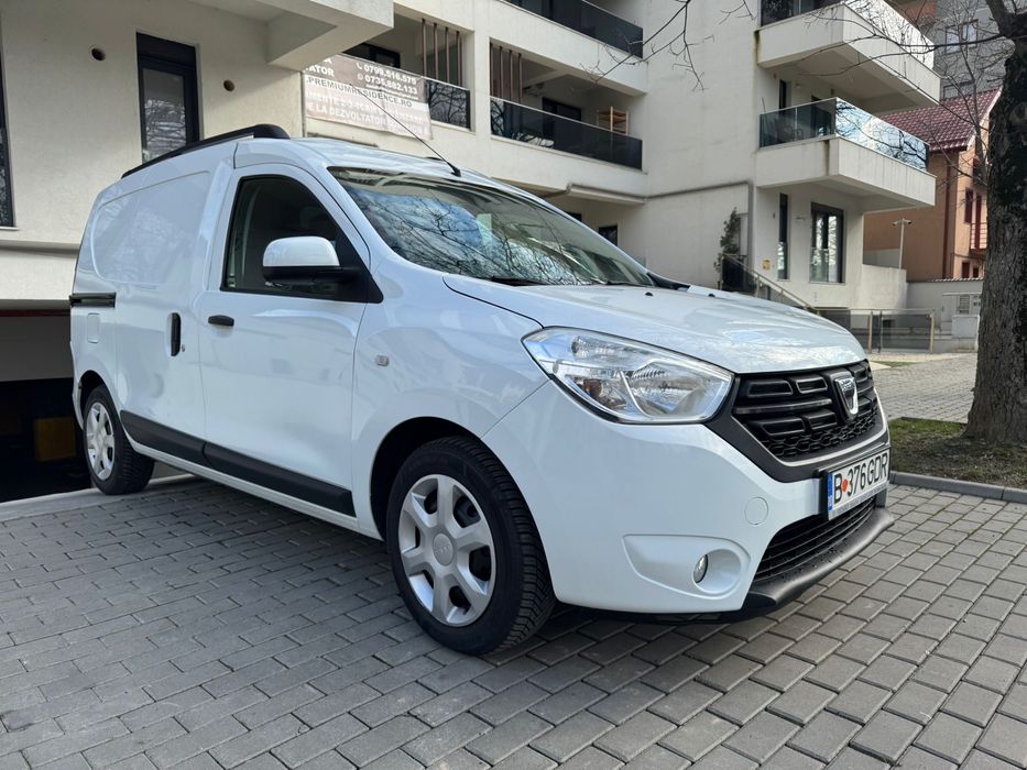 Dacia dokker 2018 un singur proprietar!