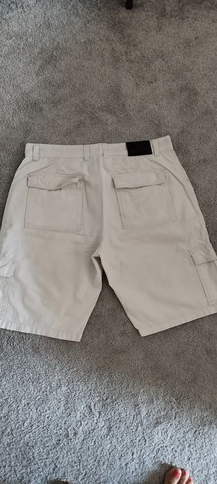2 perechi Pantaloni scurți bumbac