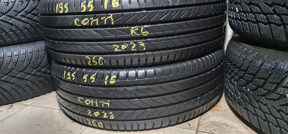195 55 16 Anvelope Vara sh