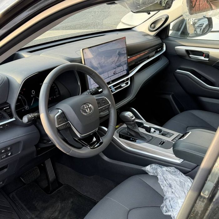 Toyota Highlander Limited