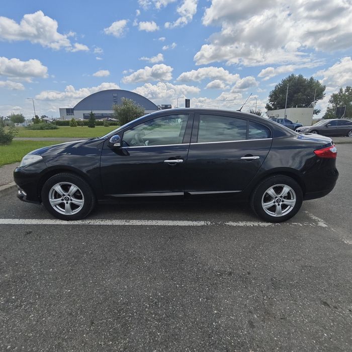 Renault Fluence 1.5 dCi 106 CP