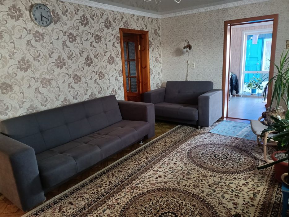 Диван и диванчик