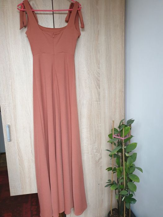 Rochie lunga, eleganta, marime XS