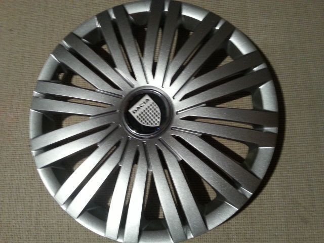 capace roti dacia r14  la set de 4 buc ,capace janata aliaj