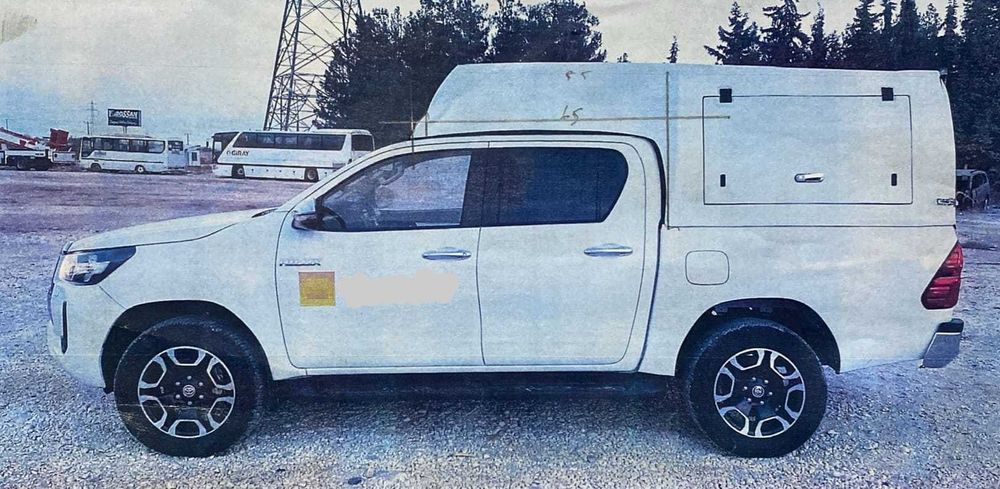 Нов, товарен Хардтоп / Hardtop