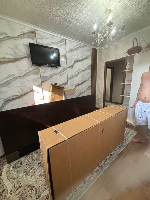 Пылесоc Genau новый