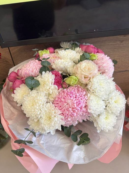 Продам букеты свежие