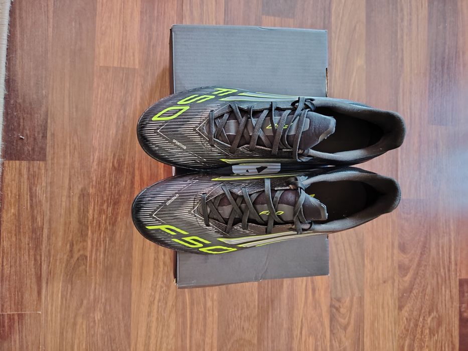 Ghete de sintetic Adidas F50