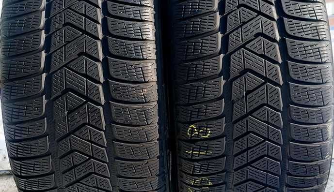 235 60 18 Pirelli - anvelope de iarna