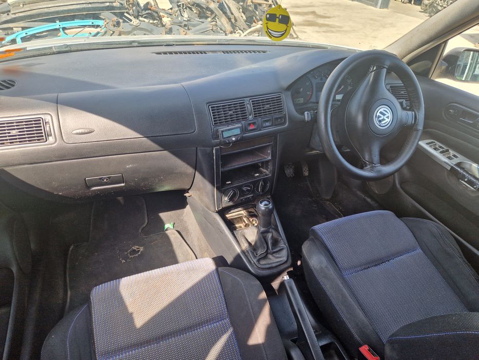 Golf 4 1.9 TDI (НА ЧАСТИ)