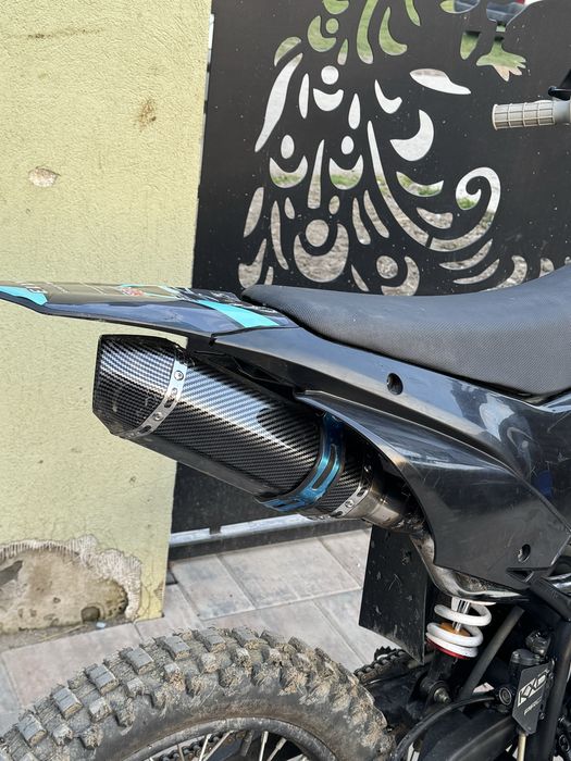 Vand motocross kxd 150  cu garantie