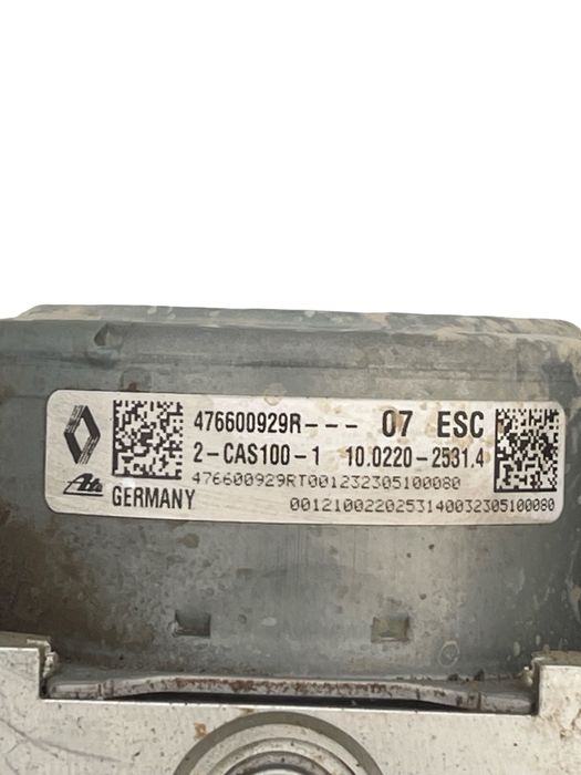 Pompa Abs Dacia Jogger [ 2024 - > ] 476600929R
