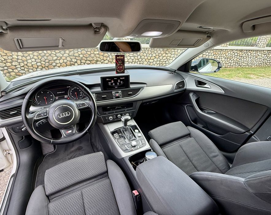 Audi A6 C7 2012 2.0 diesel 177CP Alb