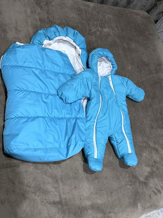 Комбинезон с конвертом