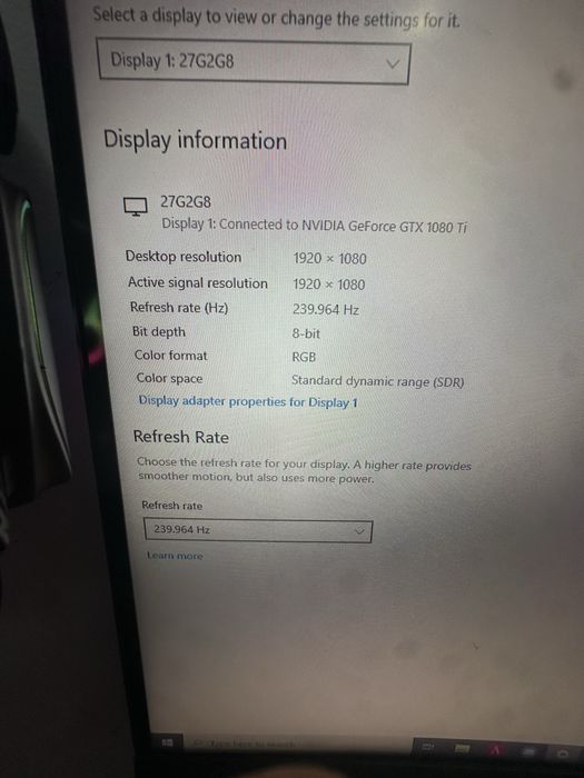 Pc gaming 1080 ti ryzen 7 5700x 32 gb ram