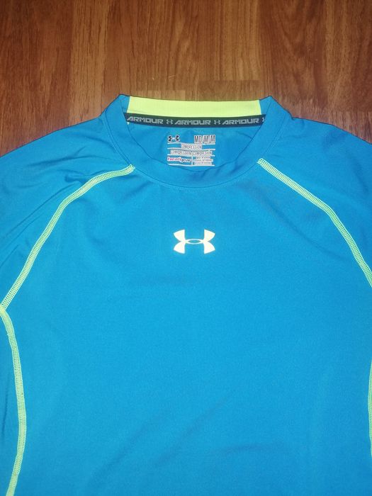 Tricou compression Under Armour heatgear