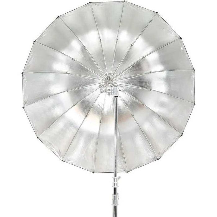 Umbrelă Parabolică Godox UB-130S (130cm) + Difuzie – Stare Foarte Bună
