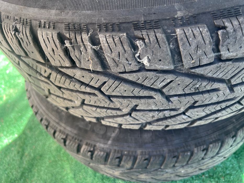 Гуми с джанти от е39