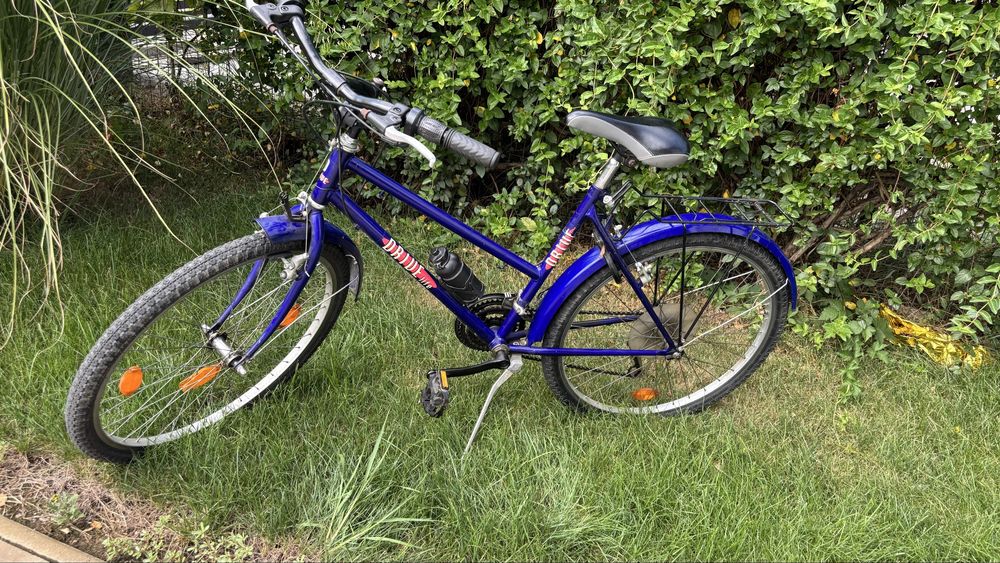 Bicicleta Made în Italy