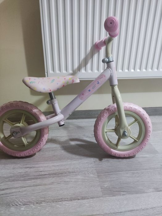 Баланс колело за момиче
