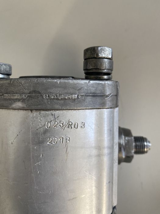 Pompa hidraulica miniexcavator Bobcat