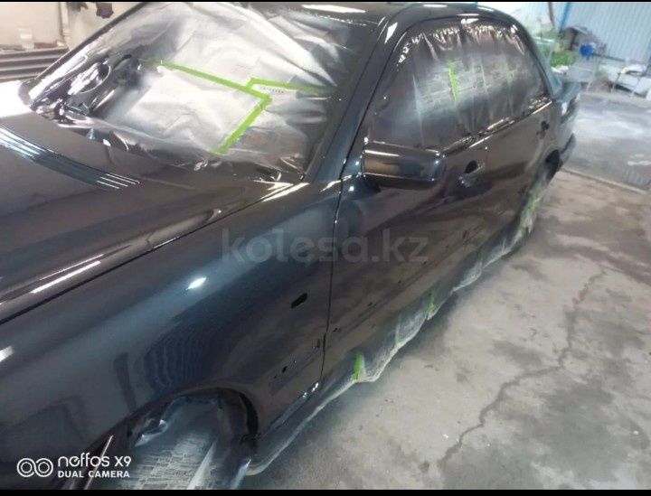 Малярные и кузовные работы