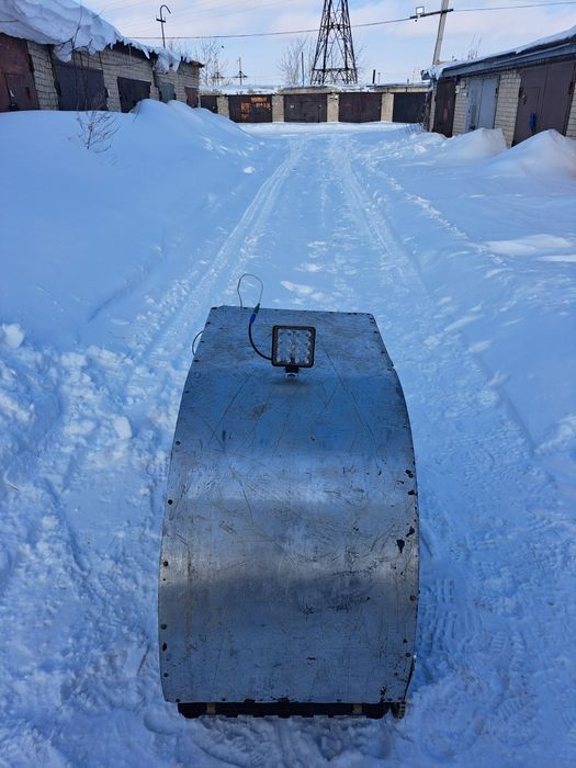 Продам мотобуксировщик 15лс