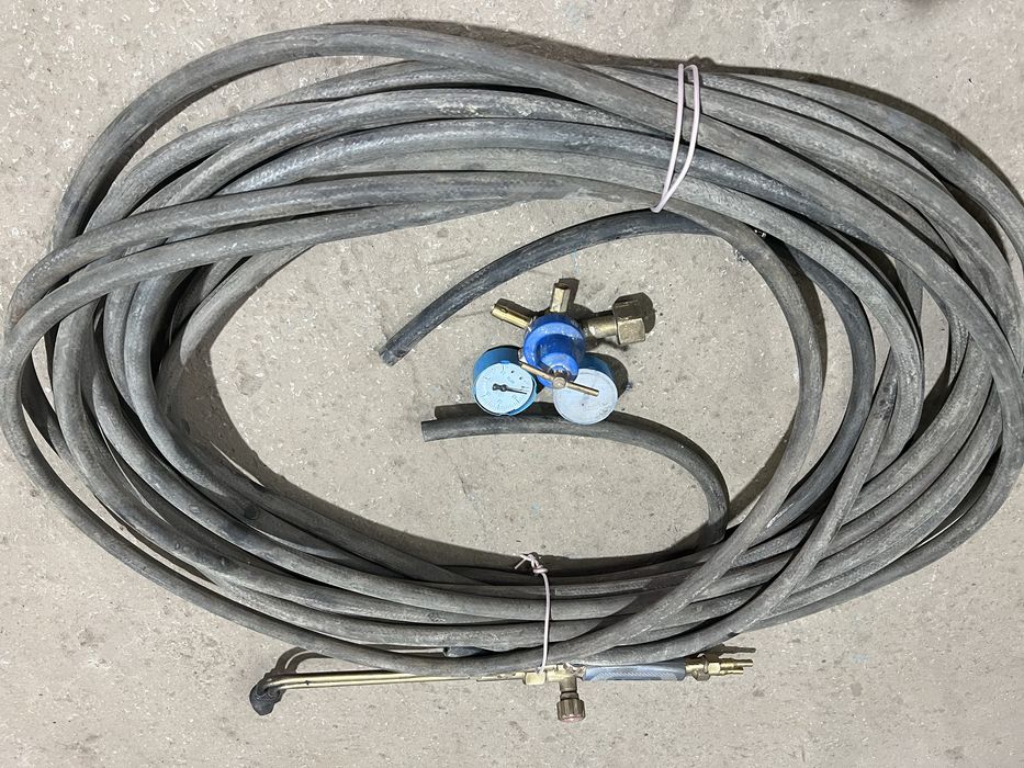 Резак газовый с шлангами