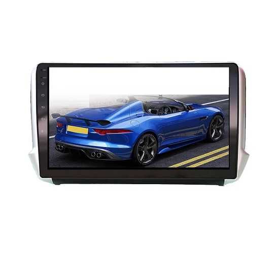 Мултимедия Peugeot 208 GPS навигация