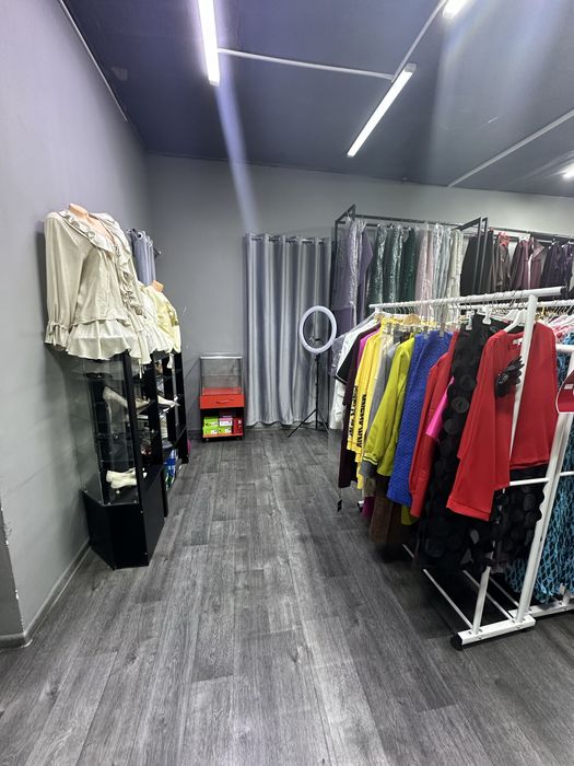 Продается готовый бутик